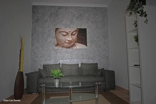 Casa las Dunas — 4-Star Luxury Hotel in Alajero, Spain