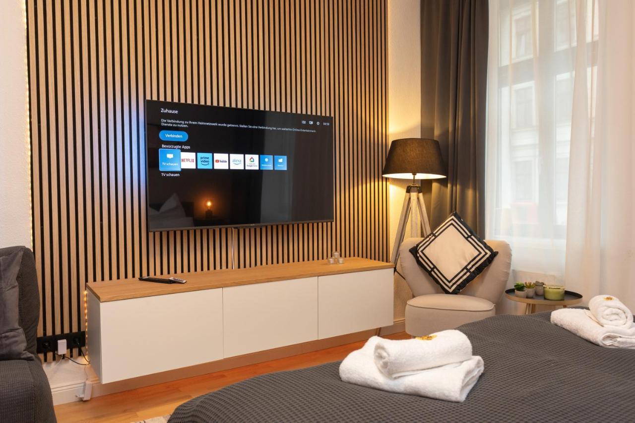 City Appartment im Bachhviertel — 4-Star Luxury Hotel in Leipzig, Germany