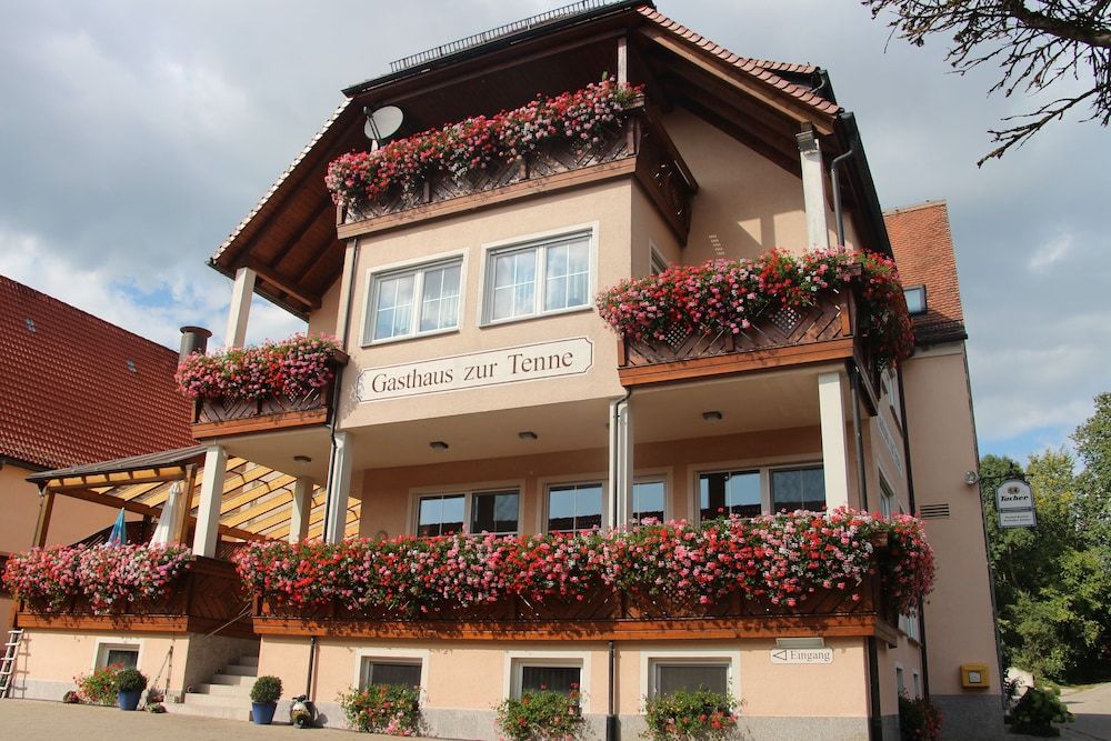 Landgasthof Zur Tenne — hotel in Feuchtwangen