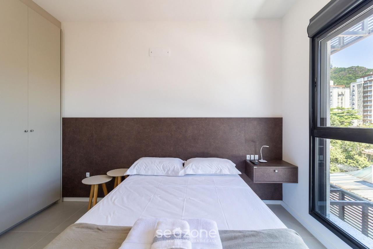 Estúdio moderno a 650m da UFSC CNT303 — 4-Star Luxury Hotel in Florianopolis, Brasil