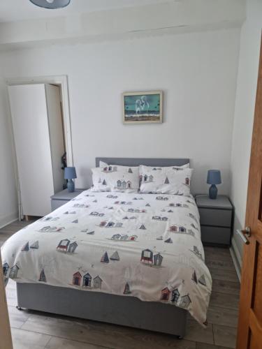 Lido Bay Ground Floor Apartment — 4-Star Luxury Hotel in Largs, United Kingdom