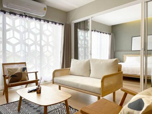 Vélin Khaosan 4th Floor apartment with 2Bedrooms