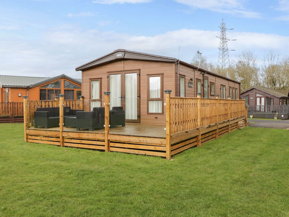 Hudson’s Hideaway in Carnforth, United Kingdom