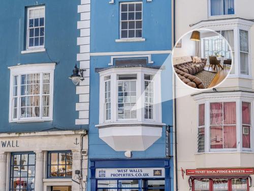 1 Bed in Tenby 82836 in Tenby, United Kingdom