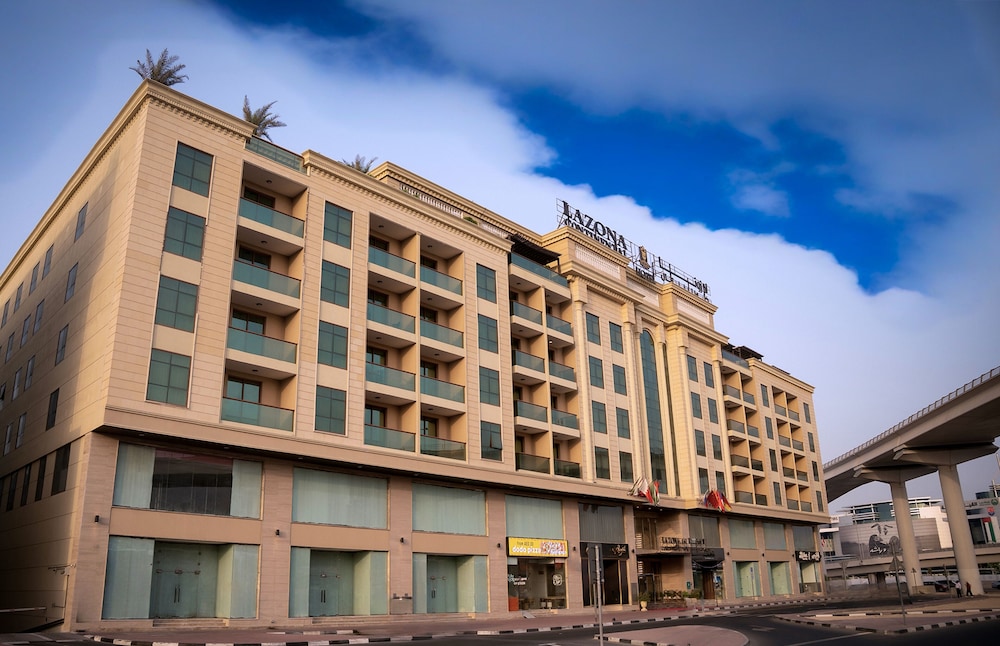 La Zona Continental Hotel — 4-Star Luxury Hotel in Dubai, United Arab Emirates