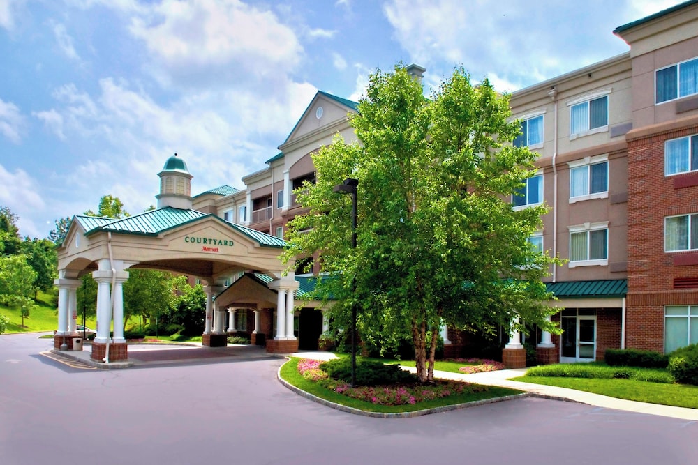 Courtyard by Marriott Basking Ridge - photo 41