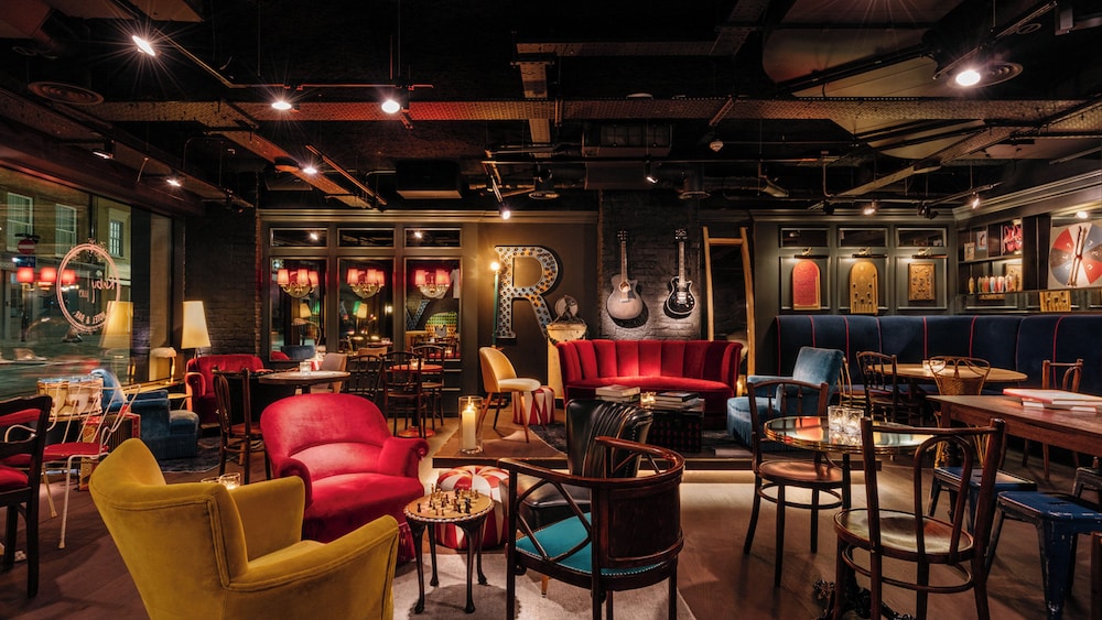 Ruby Lucy Hotel London by IHG