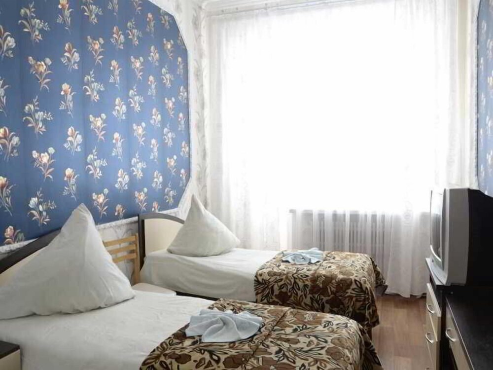 Spa Resort Roscha - carbon neutral hotel in Kharkiv