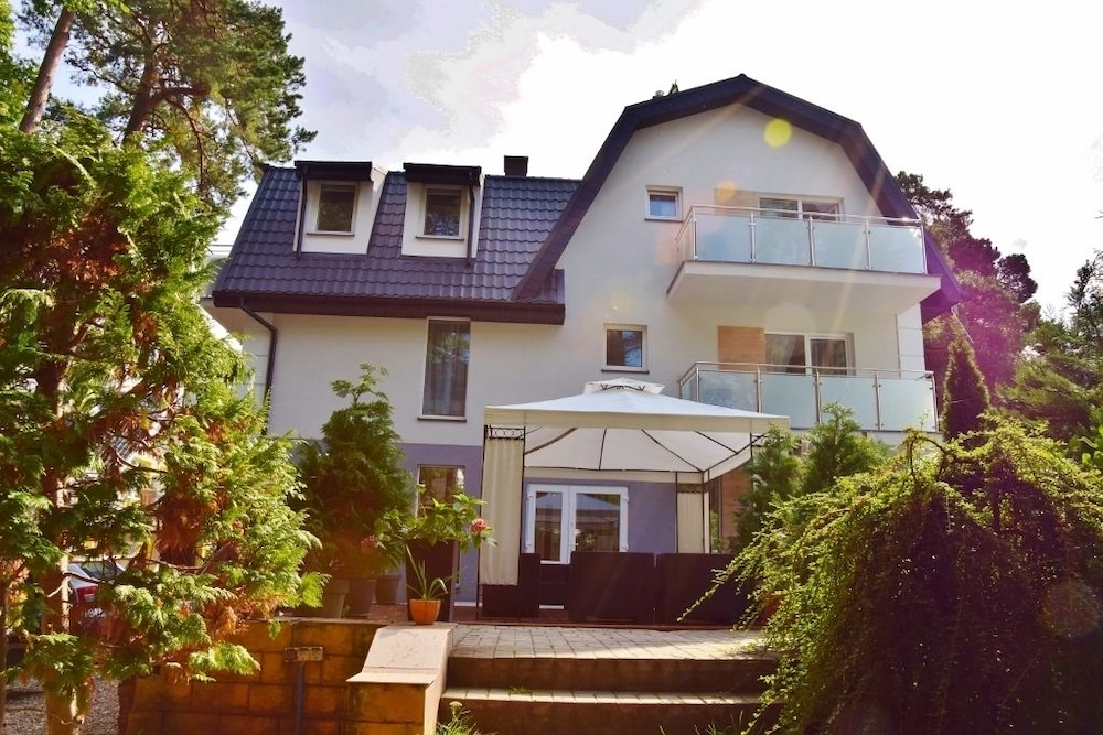 Dom Goscinny Matex in Rewal, Poland