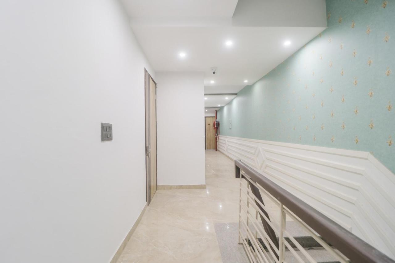 Fabhotel City Walk — hotel in Sector