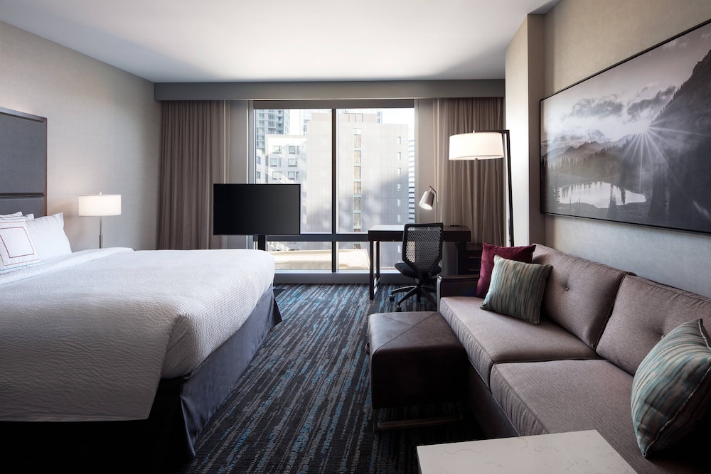Residence Inn by Marriott Seattle Downtown Convention Center - photo 9