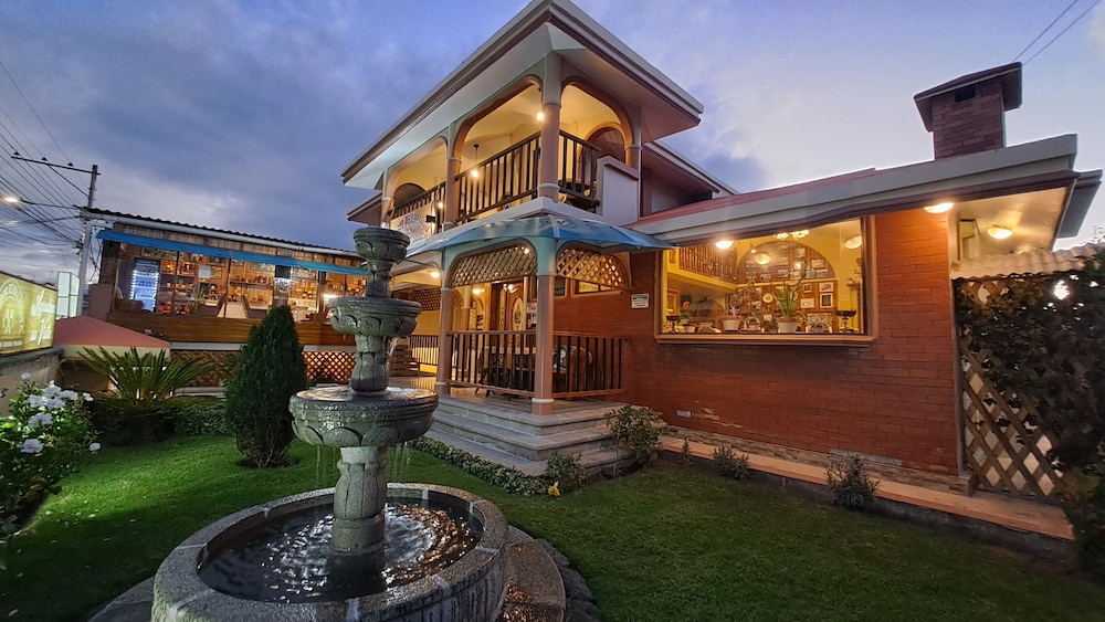 Mirador de Bellavista Riobamba — 4-Star Luxury Hotel in Riobamba, Ecuador