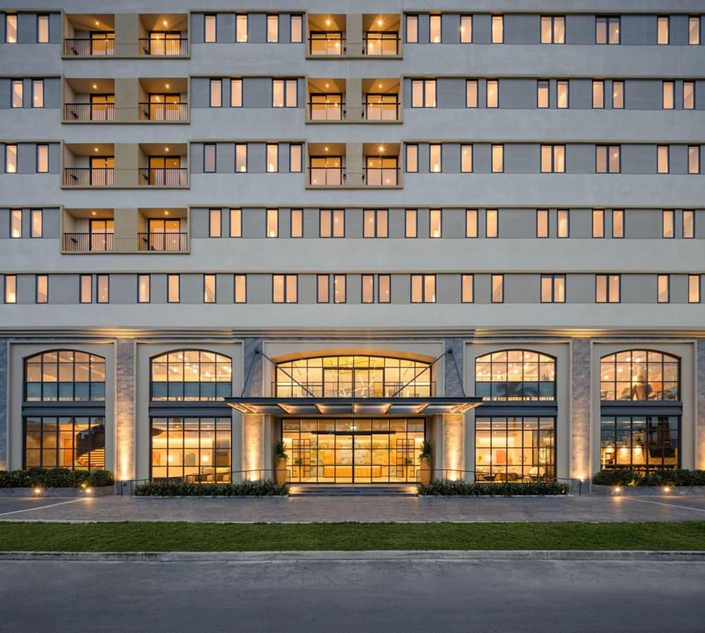 Hiive By Fusion Binh Duong Vsip 1 — 4-Star Luxury Hotel in Ho Chi Minh City, Vietnam