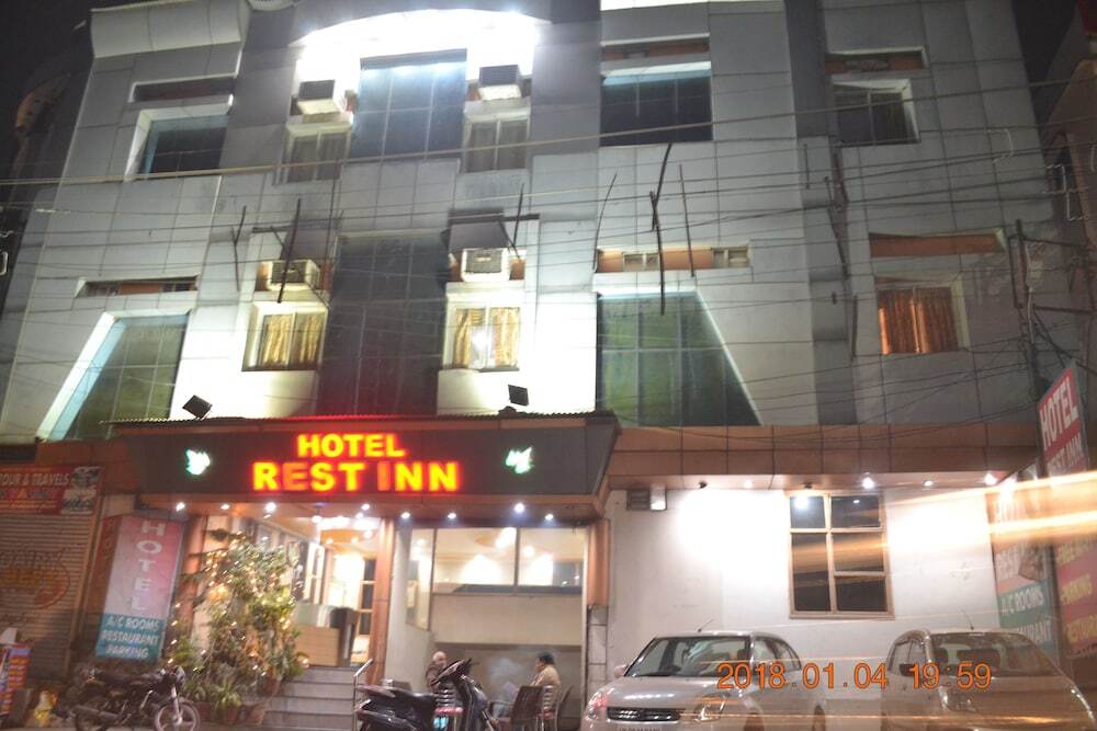 Rest Inn - carbon neutral hotel in Haridwar