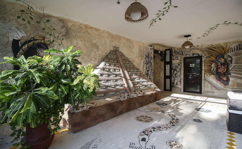 Interior detail
