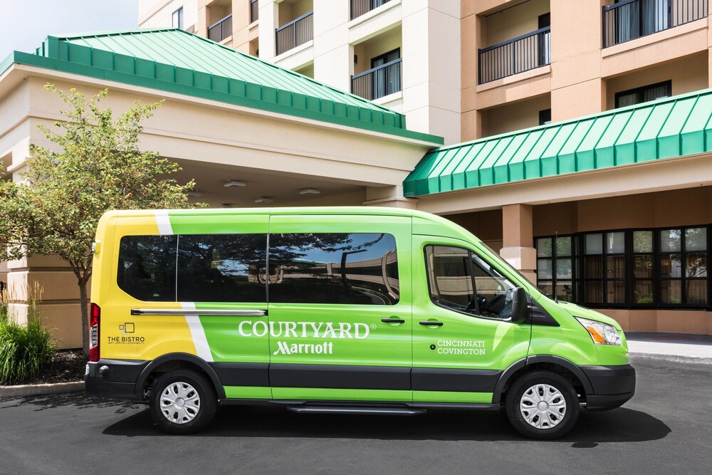 Courtyard by Marriott Cincinnati Covington - photo 37