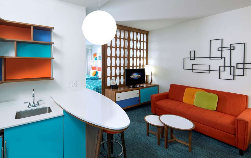 Universal's Cabana Bay Beach Resort - photo 19