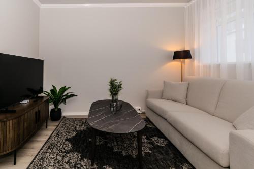 Framnesvegur Two Bedroom Apartment by Heimaleiga