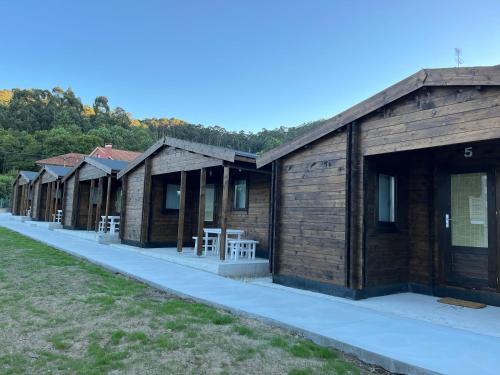 Casas De A Uriceira — Portonovo