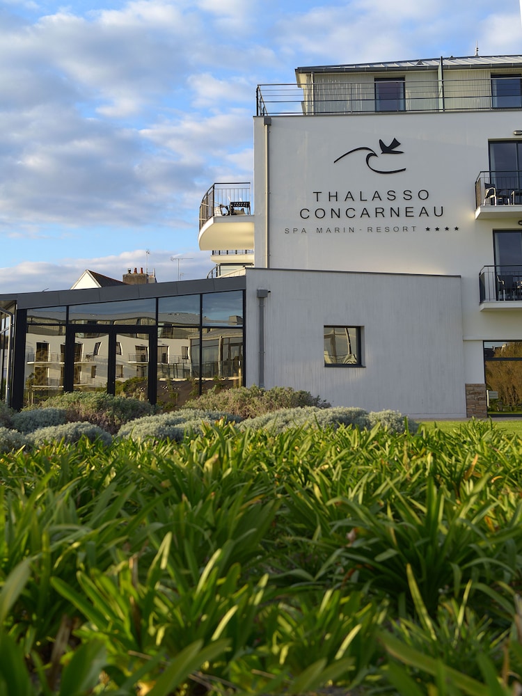 Thalasso Concarneau Spa Marin Resort in Concarneau, France