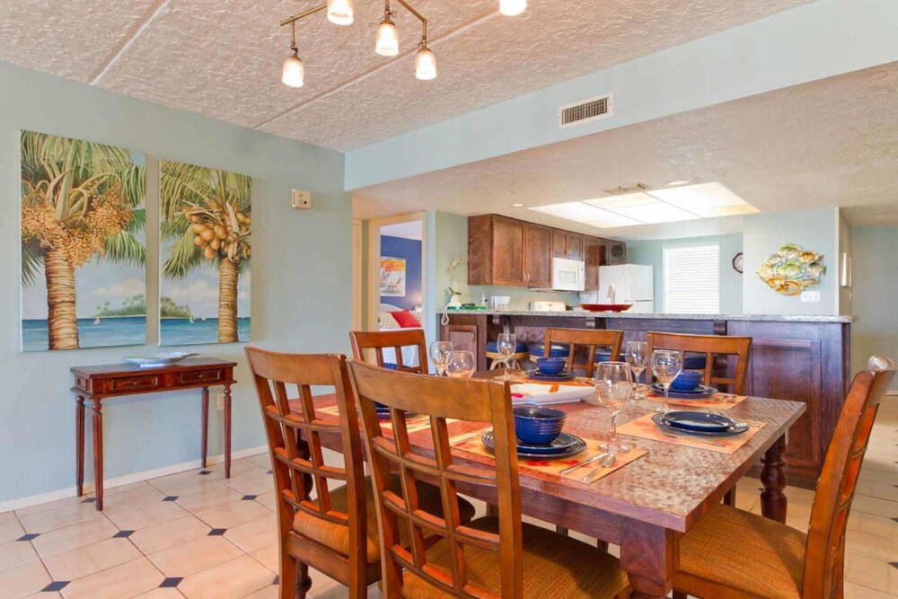 Saida IV Condominium 201 — 4-Star Luxury Hotel in South Padre Island, United States