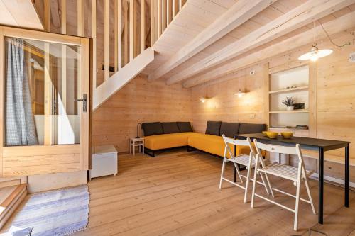 Wunderchalet - last minute hotel in Condino