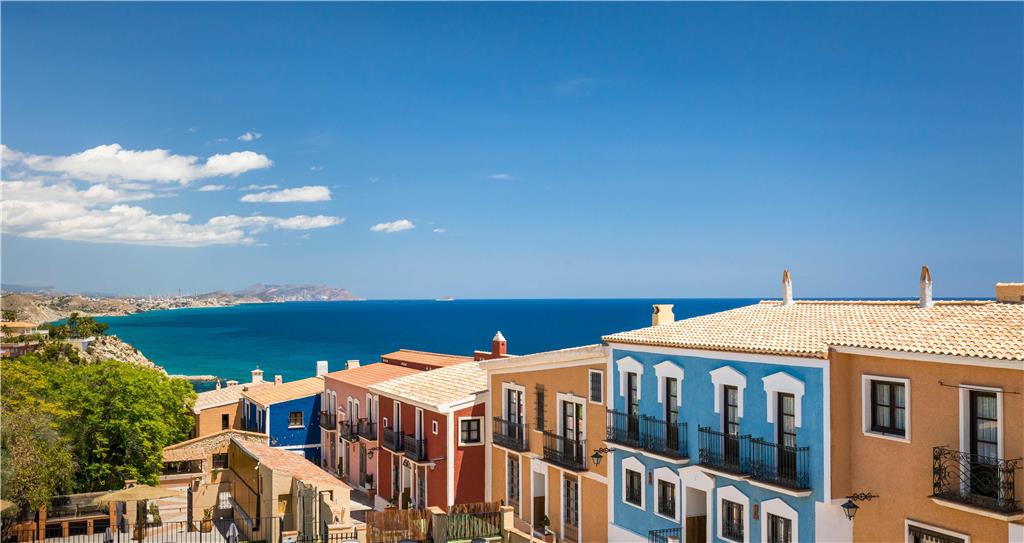 Occidental Pueblo Acantilado — hotel in El Campello