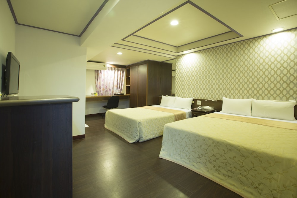 Chief Hotel — Hsinchu