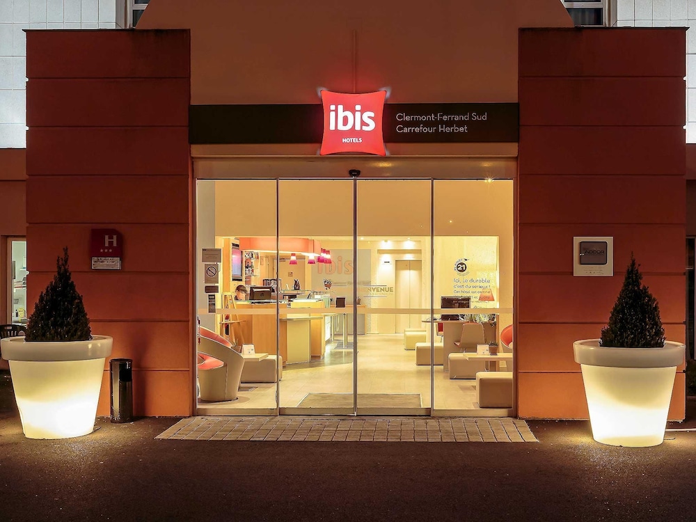 Ibis Clermont Ferrand A71 A75 La Meridienne in Clermont-Ferrand, France