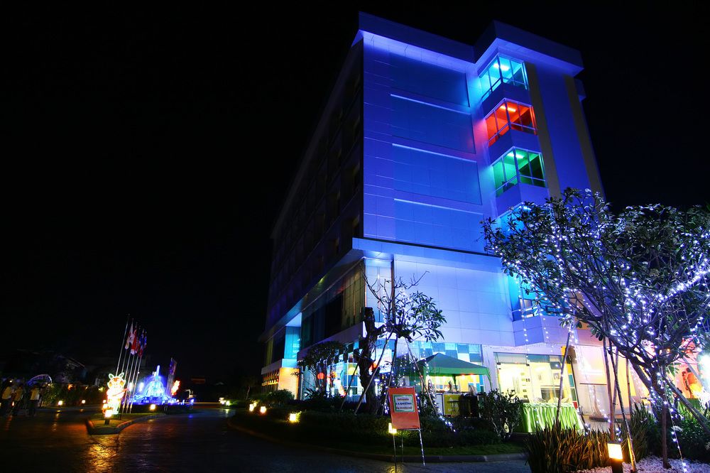 V One Hotel Korat in Nakhon Ratchasima, Thailand