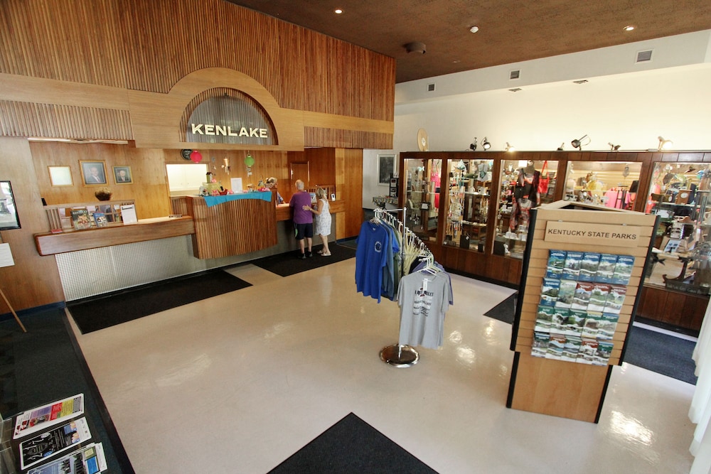 Kenlake State Resort Park - photo 2
