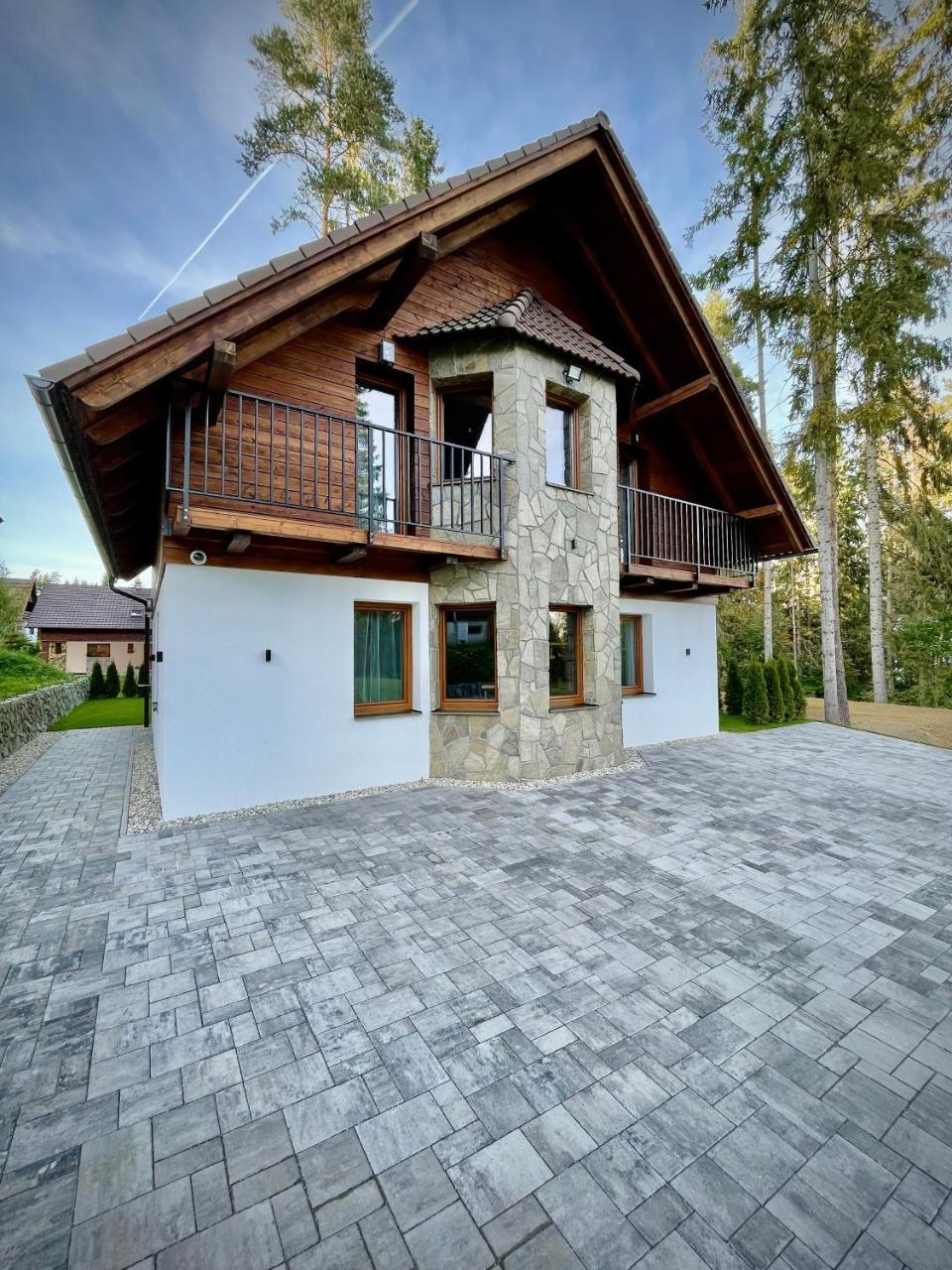 Chata Slanický Grúň in Namestovo, Slovakia