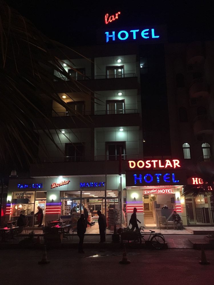 Dostlar Hotel - carbon neutral hotel in Mersin