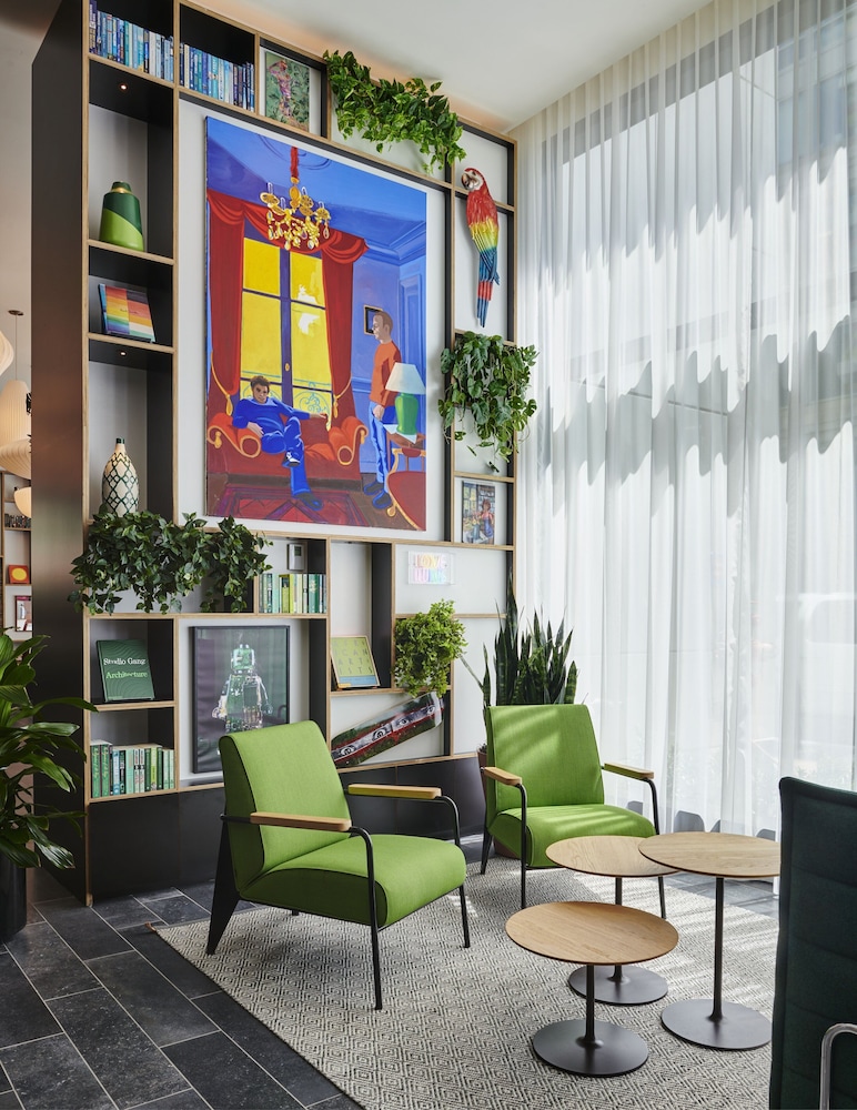 citizenM Washington DC NoMa - photo 31