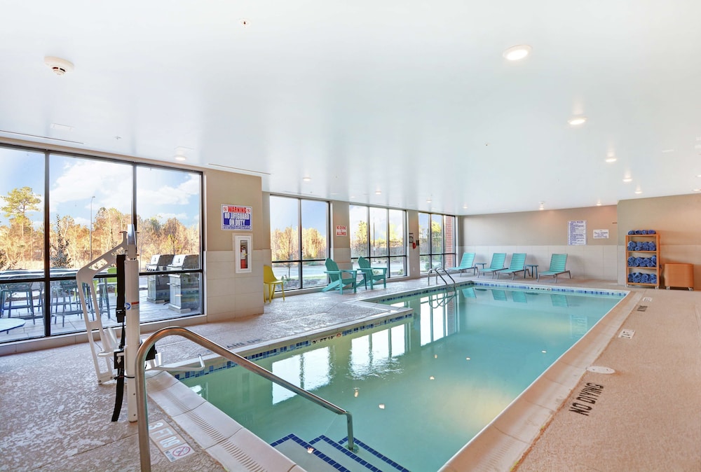 Home2 Suites by Hilton Raleigh Durham Airport RTP - photo 37