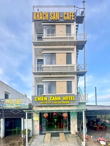 Chiến Cảnh Hotel in Quang Ngai, Vietnam