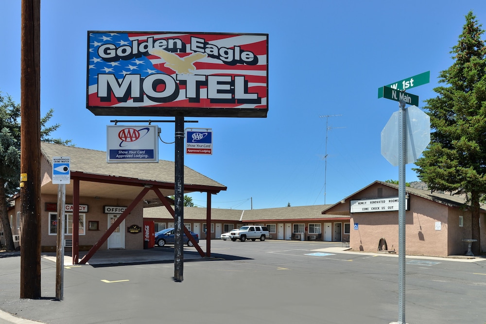 Golden Eagle Motel - featured photo