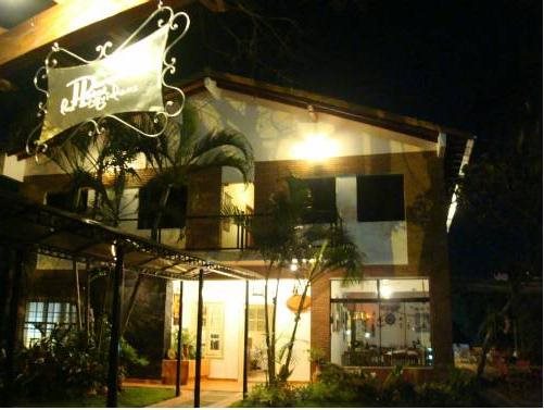 Las Orquideas Parque Hotel in Ciudad Del Este, Paraguay