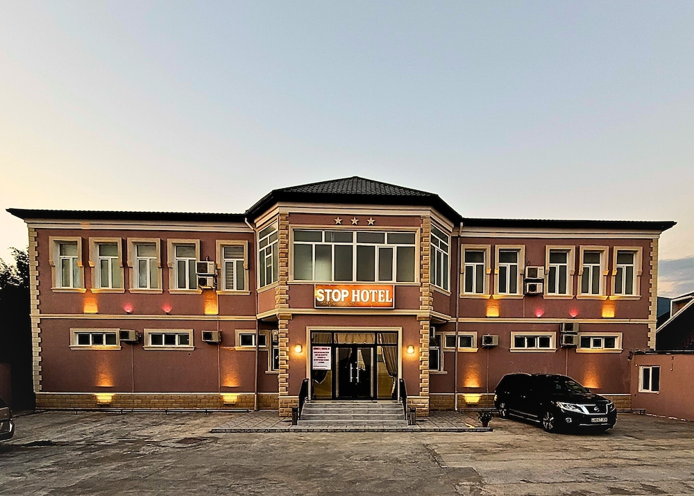 Stop Hotel in Sheki, Azerbaijan