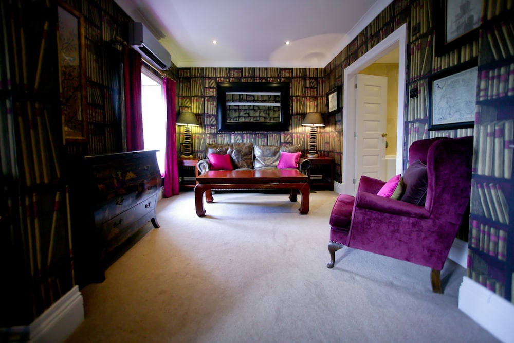 Mitton Hall Country House Hotel - carbon neutral hotel in Clitheroe
