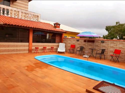 Solar Castro Com Piscina - last minute hotel in Unknown City
