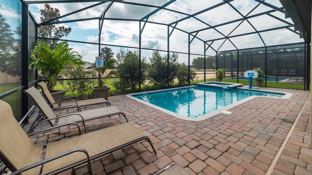 Grhmvd1494 Champions Gate Resort 5 Bed 4 Baths House - photo 11