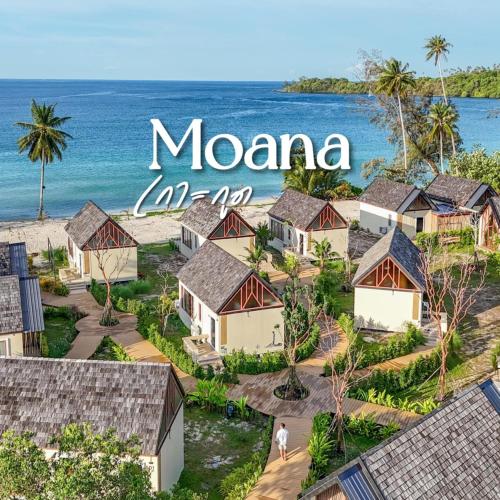Moana Resort Koh Kood in Unknown City, Thailand