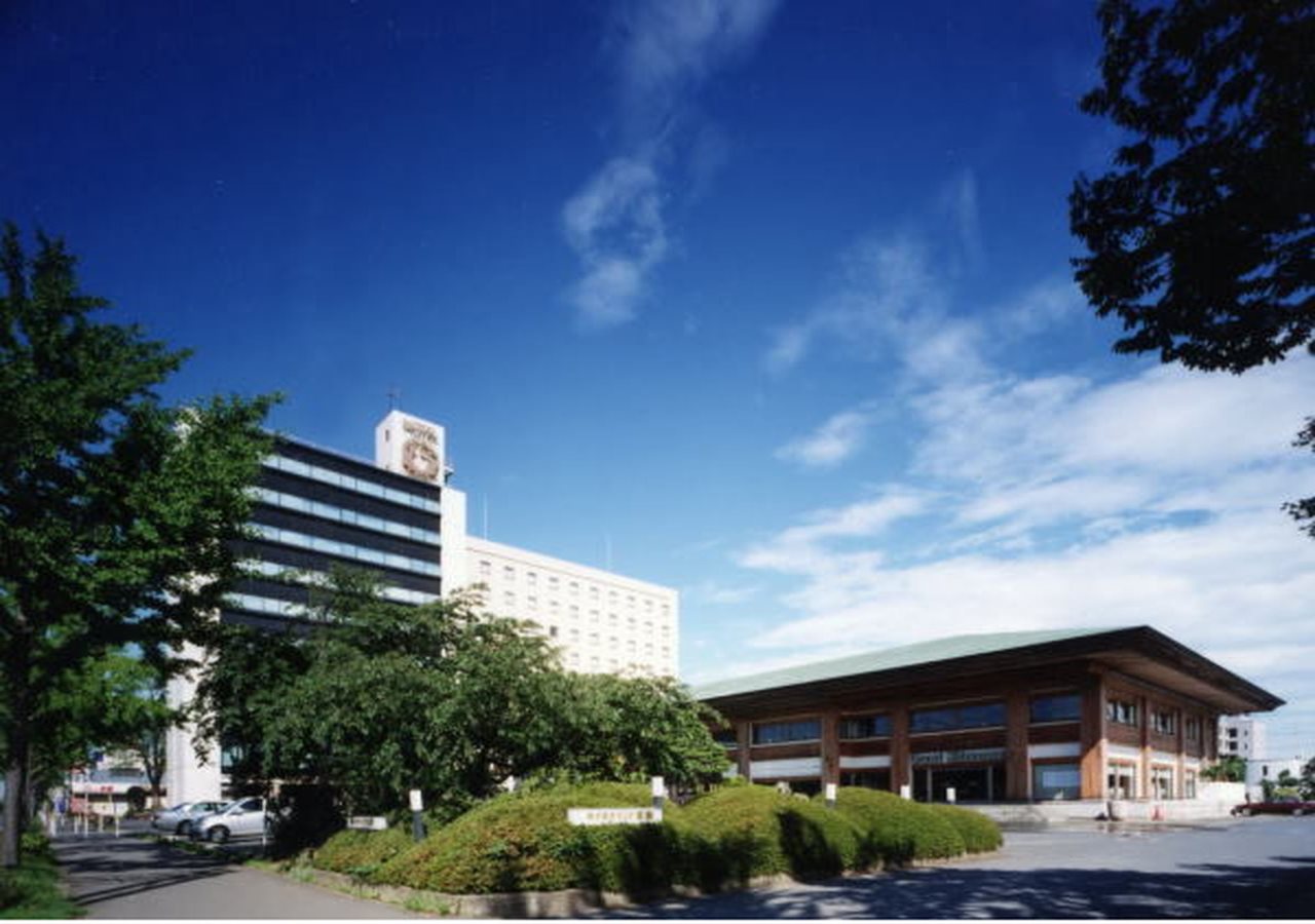 Hotel Grand Shinonome — Tsukuba