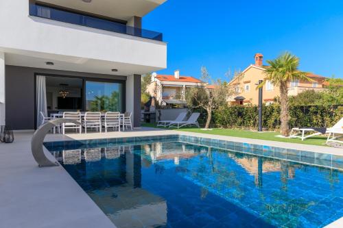 Lea Magdalena Iv in Krk, Croatia