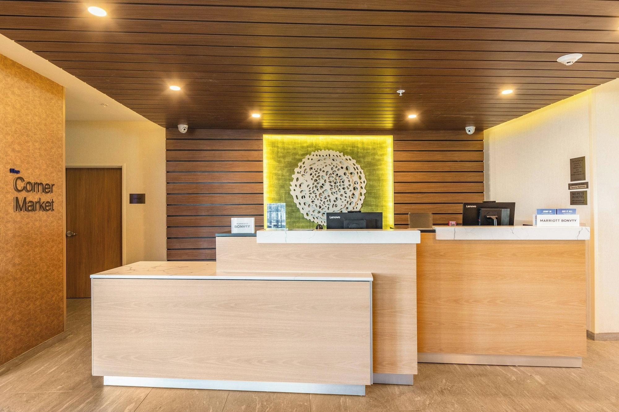 Fairfield Inn & Suites by Marriott Corpus Christi Central - photo 15