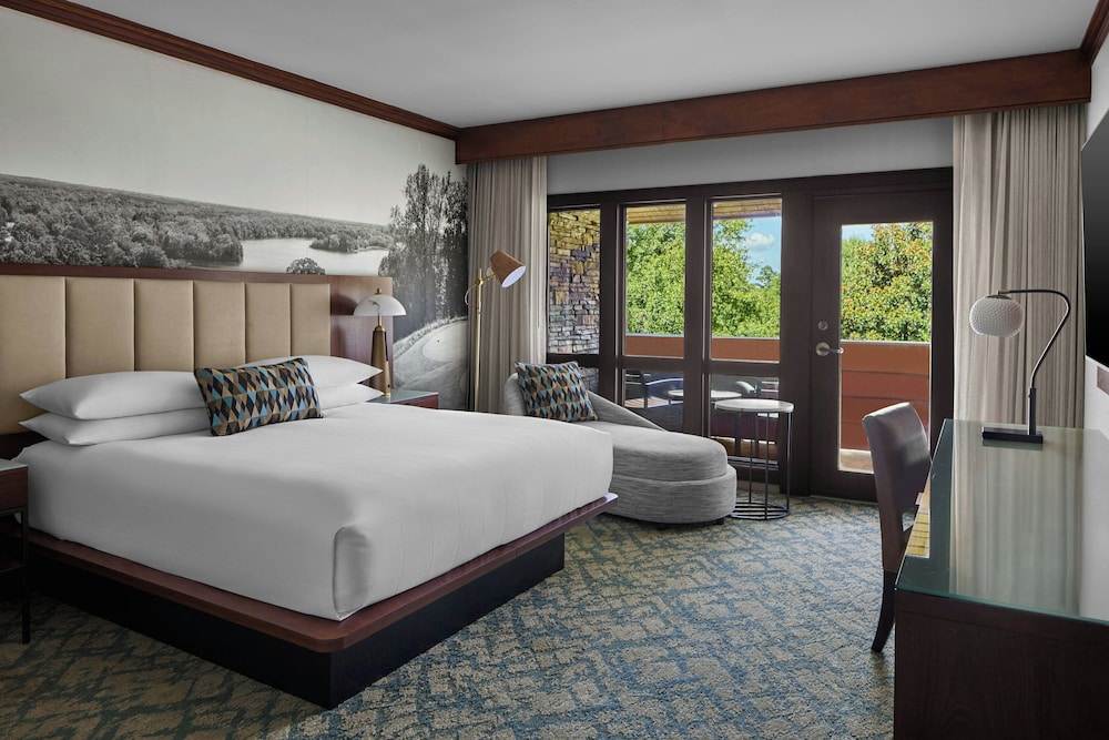 Montgomery Marriott Prattville Hotel & Conference Center - photo 16