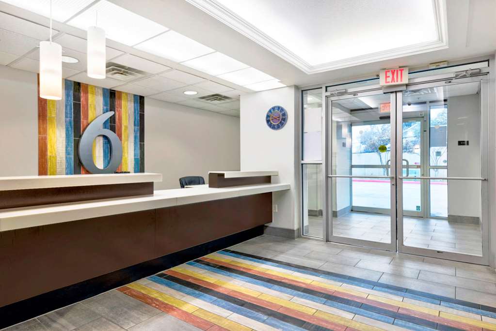 Motel 6 Marble Falls TX - photo 22