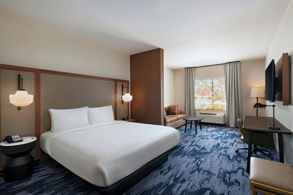 Fairfield by Marriott Inn & Suites Fort Worth Alliance Airport - photo 8