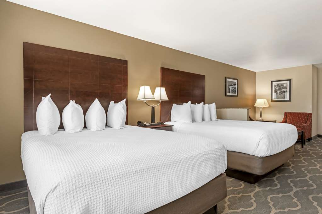 Best Western Plus Burleson Inn & Suites - photo 24